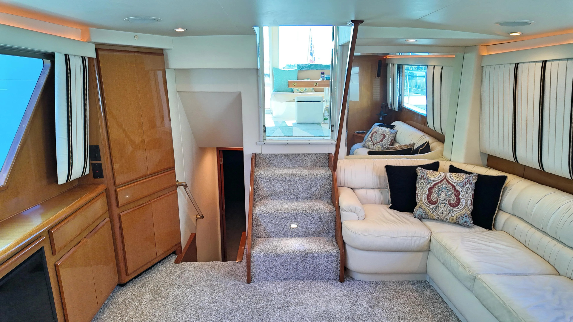 Thrill a Minute III 60ft Viking Yacht For Sale