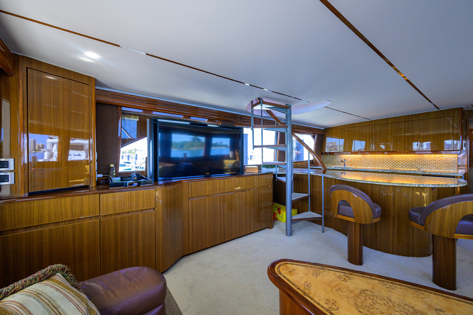 ON ICE 74ft Viking Yacht For Sale