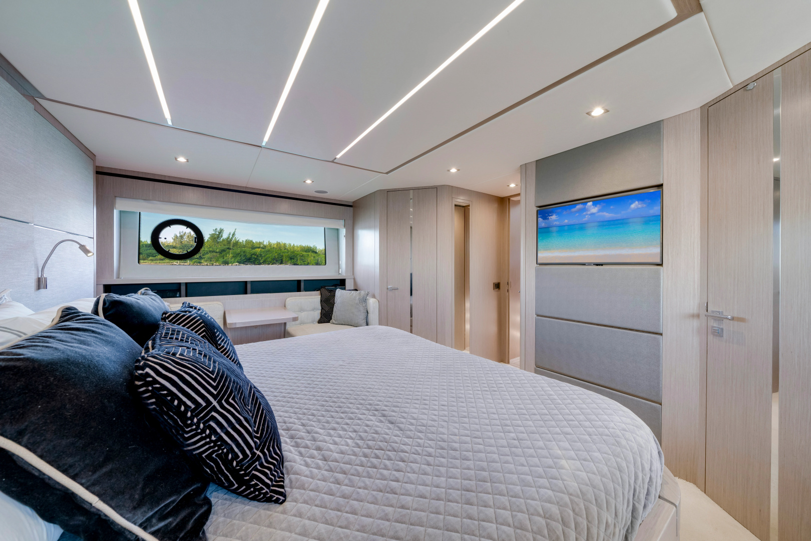 Gravitas 68ft Sunseeker Yacht For Sale