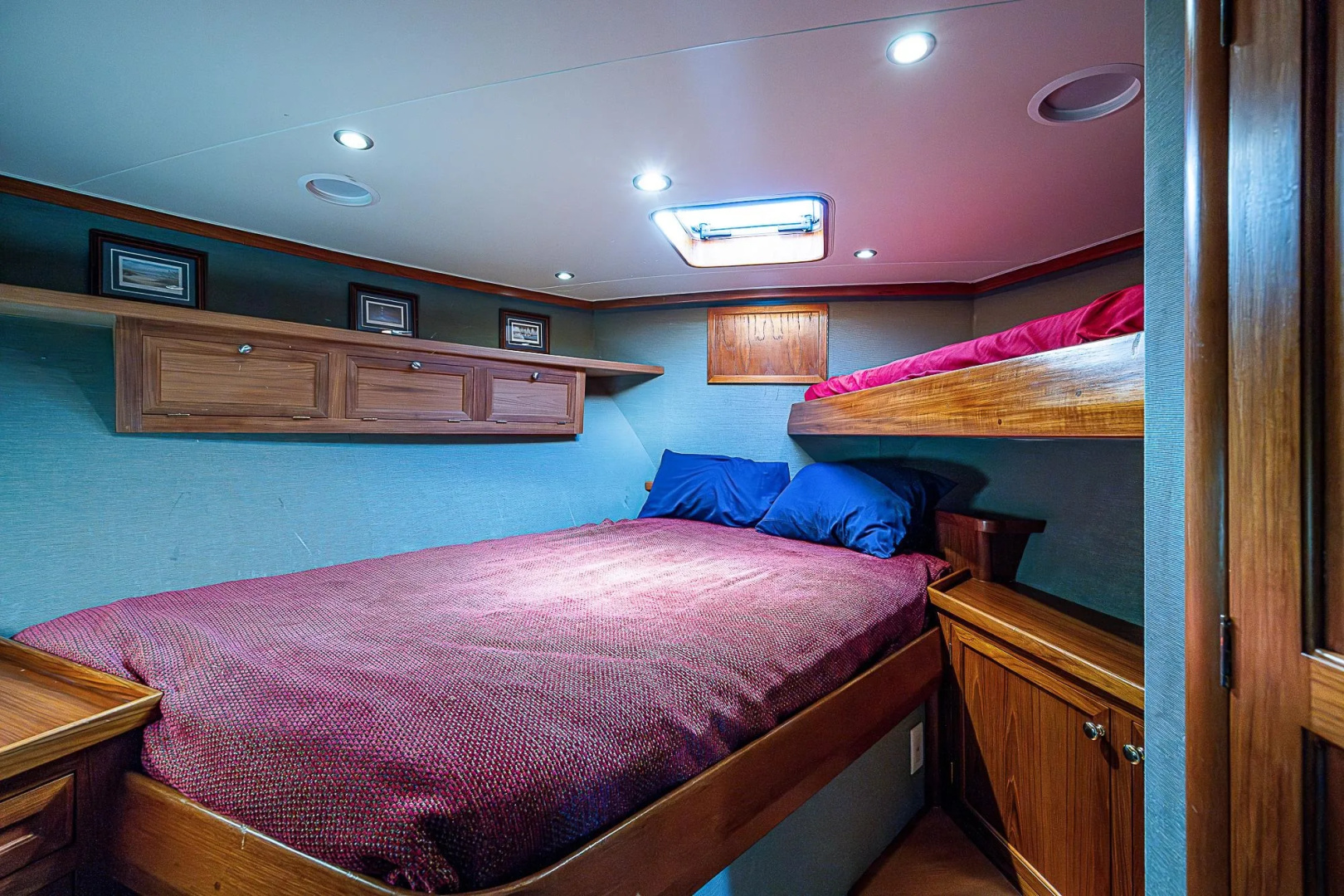 58ft Custom Carolina Yacht For Sale 58ft Custom Carolina Yacht For Sale