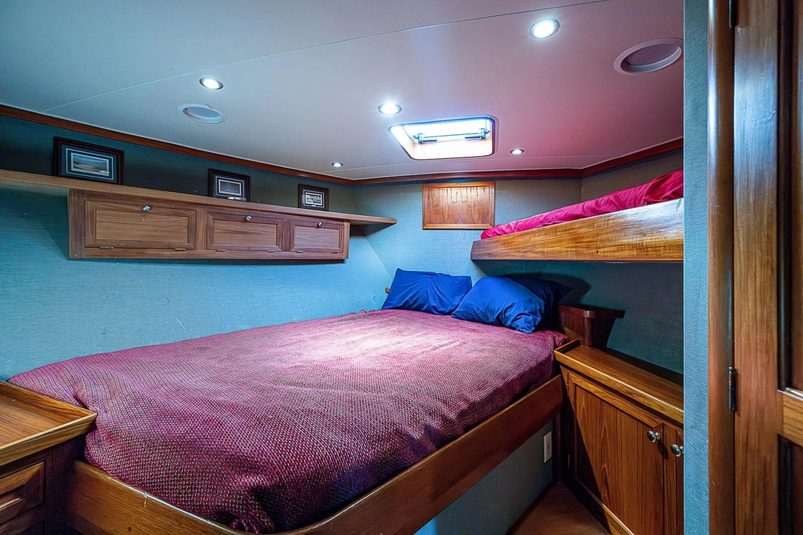 Custom Carolina 58 Yacht For Sale