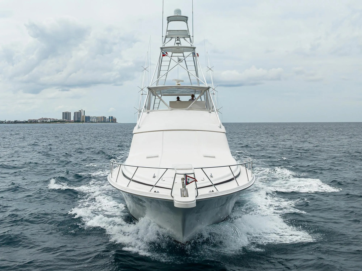 GOIN DEEP 70ft Bertram Yacht For Sale
