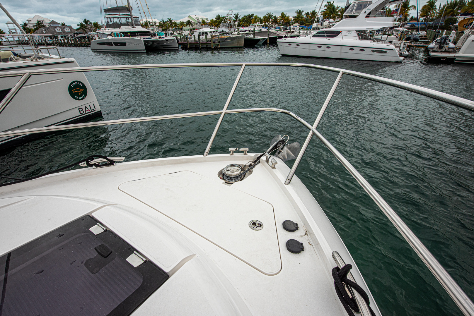 2025 Princess V40