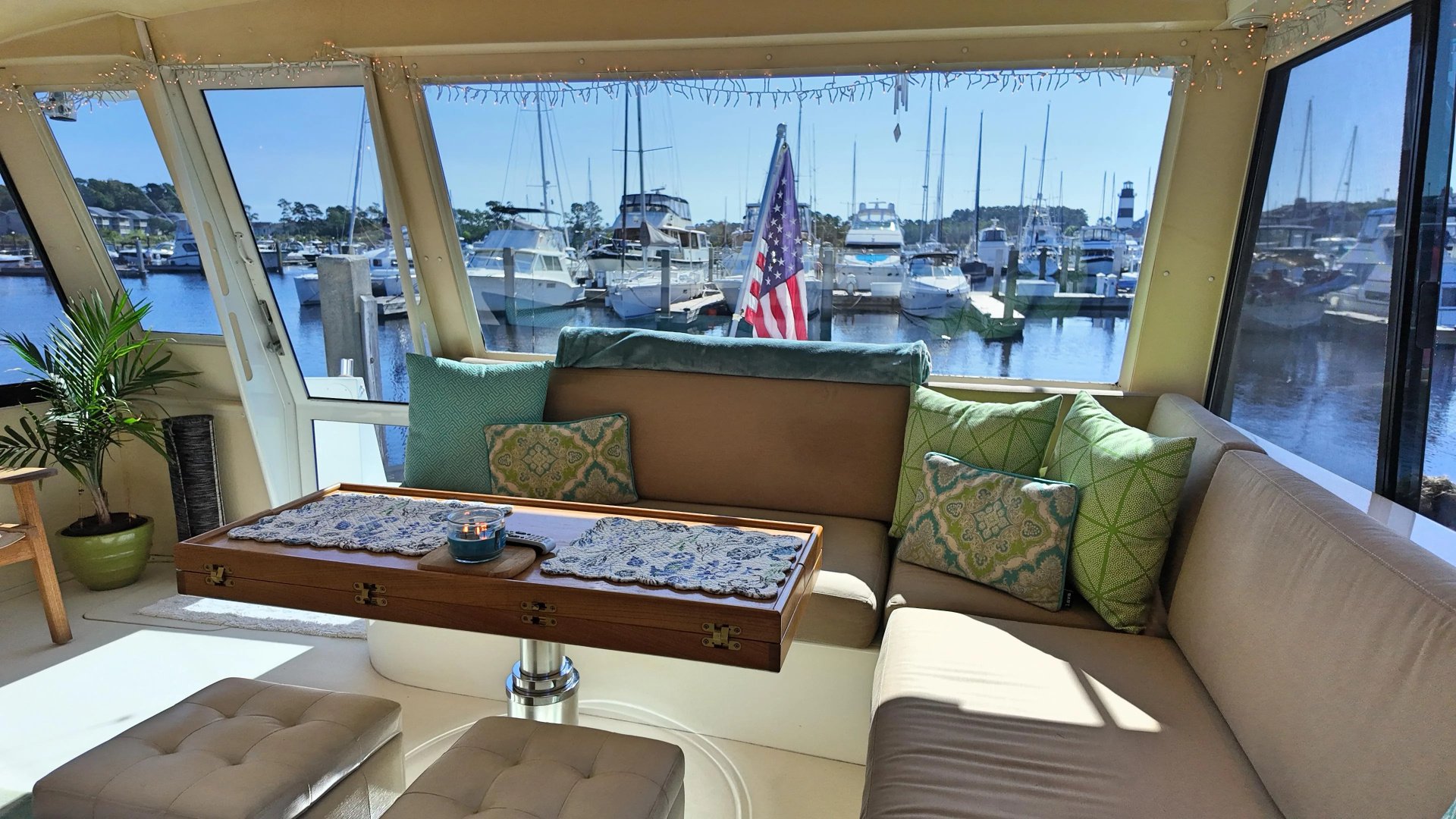 Thrill a Minute III 60ft Viking Yacht For Sale