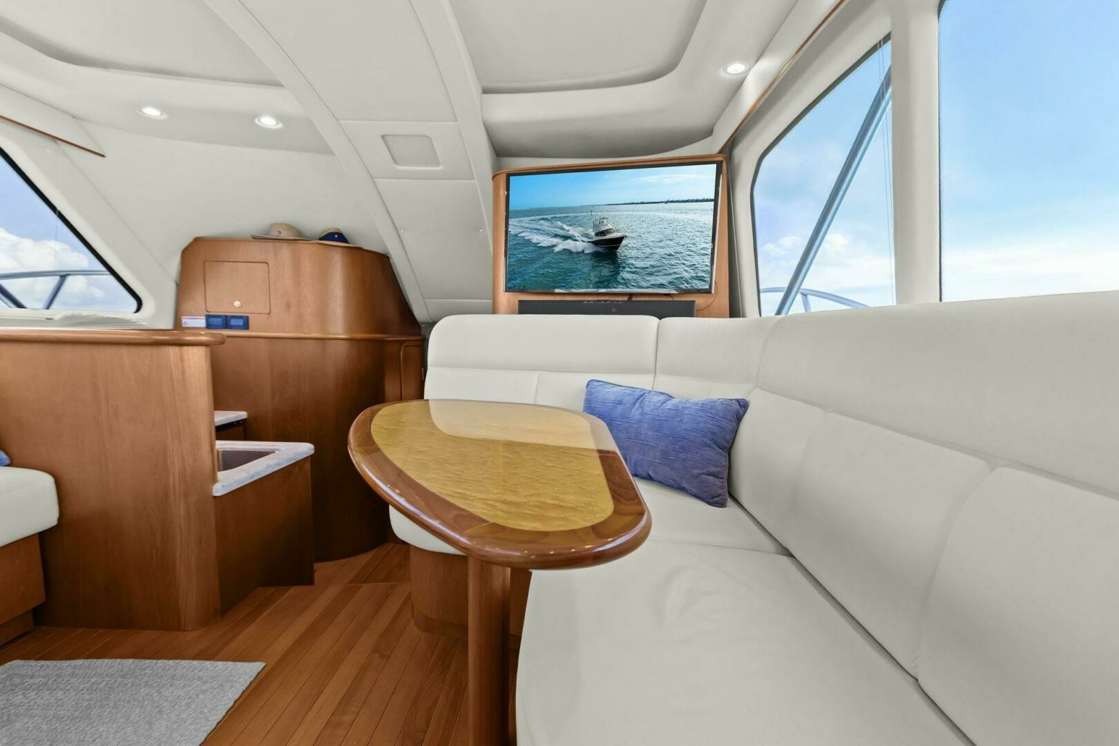 Salty Dach 39ft Tiara Yachts Yacht For Sale