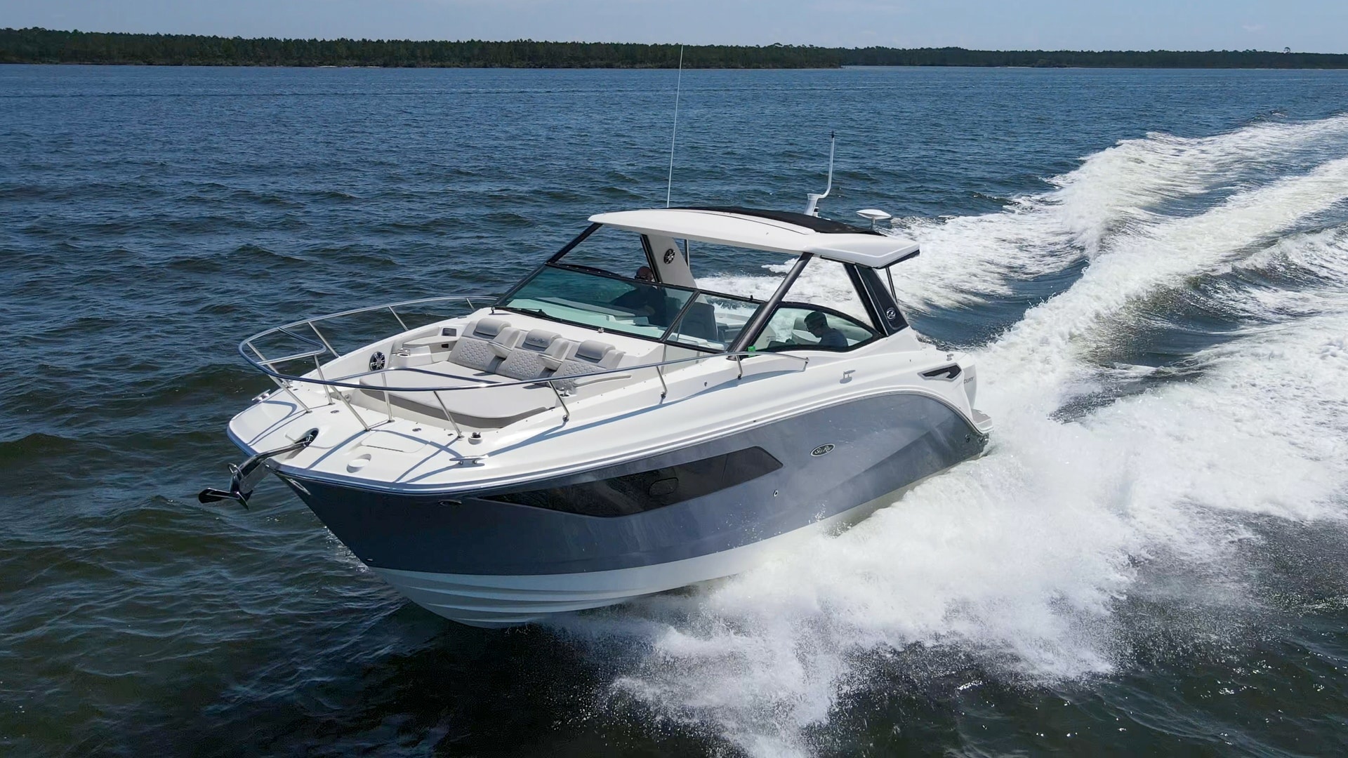 Raya Sunshine 32ft Sea Ray Yacht For Sale