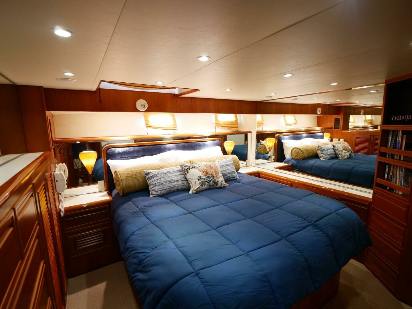 LA CALMA III 62ft Offshore Yachts Yacht For Sale