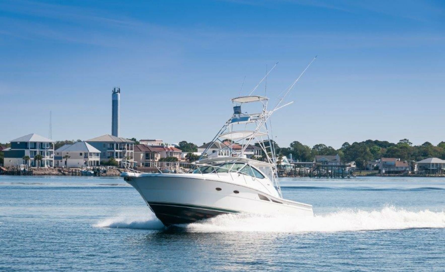 Kingfisher 42ft Tiara Yachts Yacht For Sale