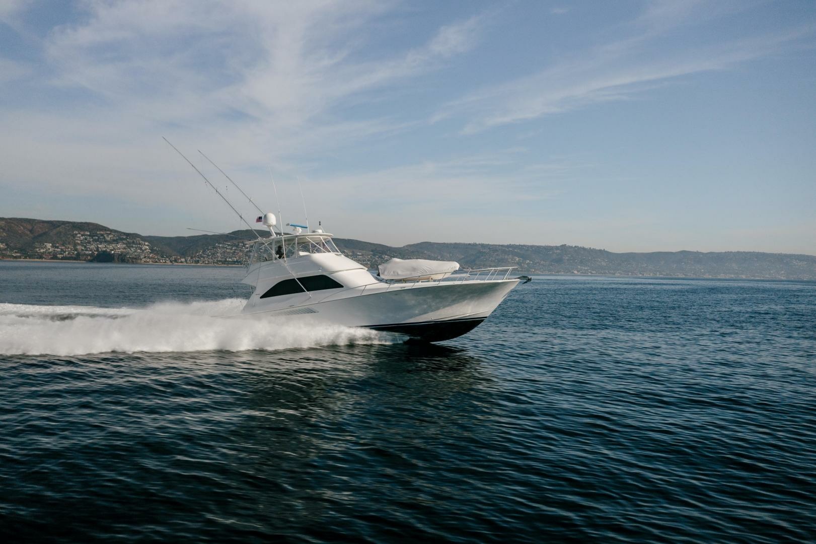 SPECTACULAR BID 56ft Viking Yacht For Sale