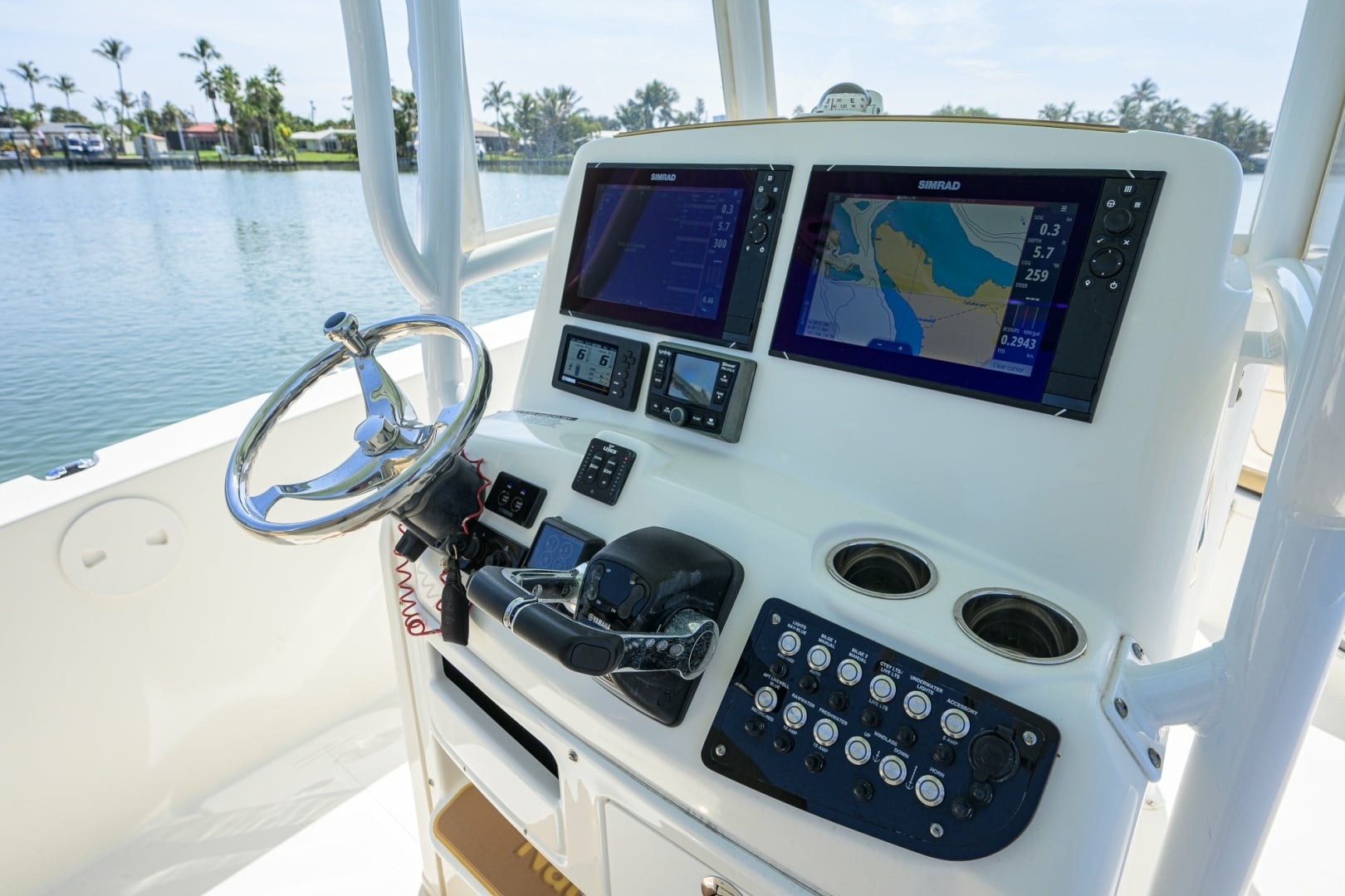 28ft NauticStar Yacht For Sale