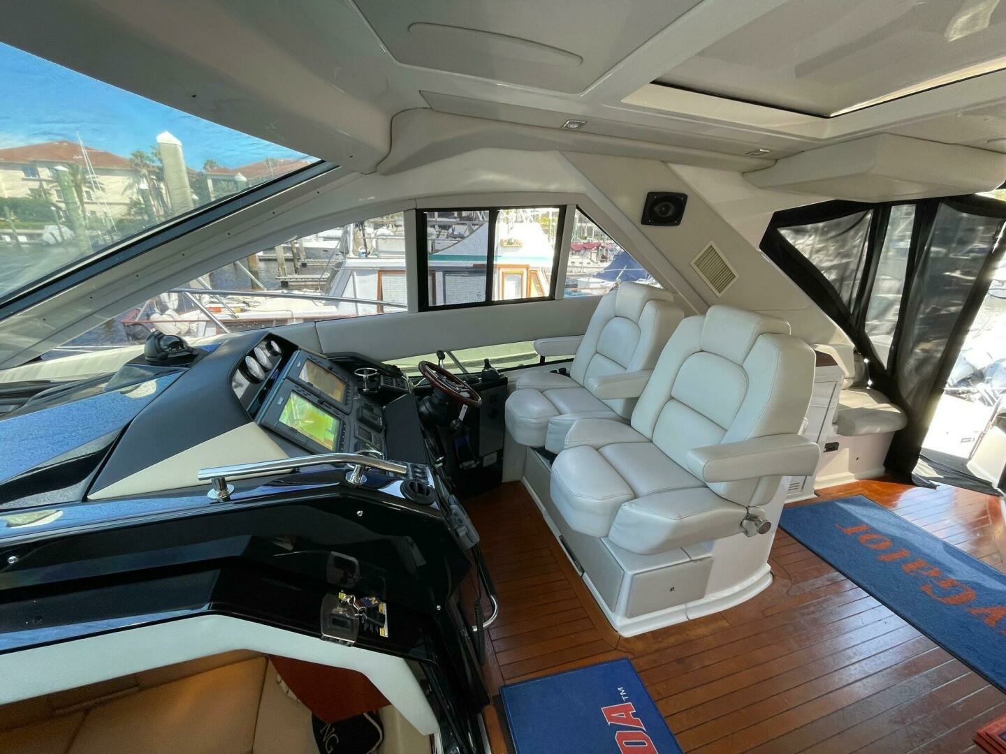 Navygator 52ft Regal Yacht For Sale