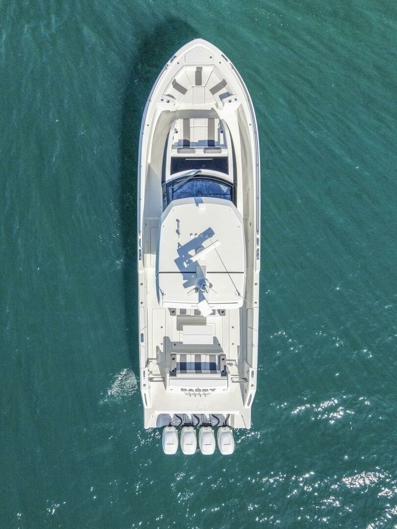 DADDY ISSUES USA 45ft Ocean Alexander Yacht For Sale