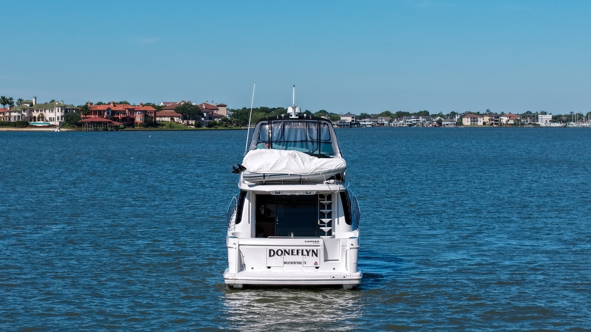 Doneflynn 53ft Carver Yacht For Sale