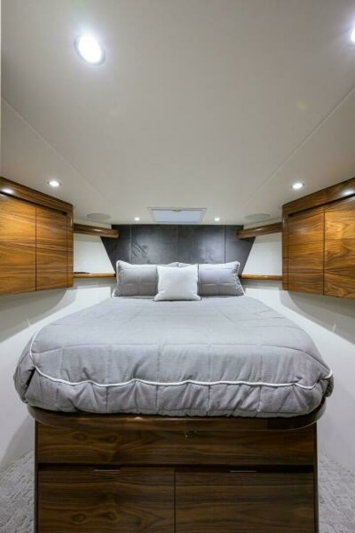 TROUBLE FREE 54ft Viking Yacht For Sale