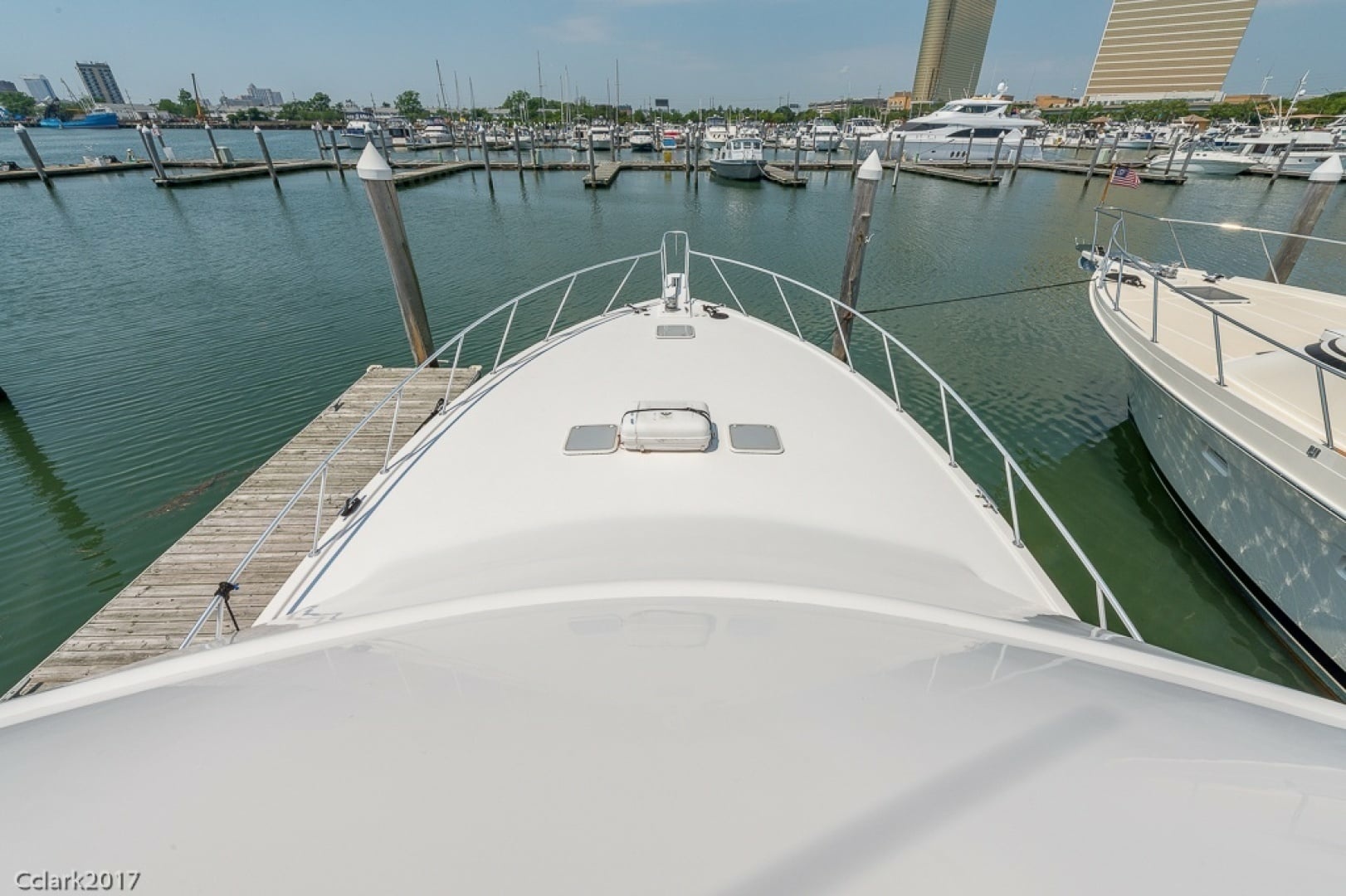 NO PRESSURE 53ft Post Yacht For Sale