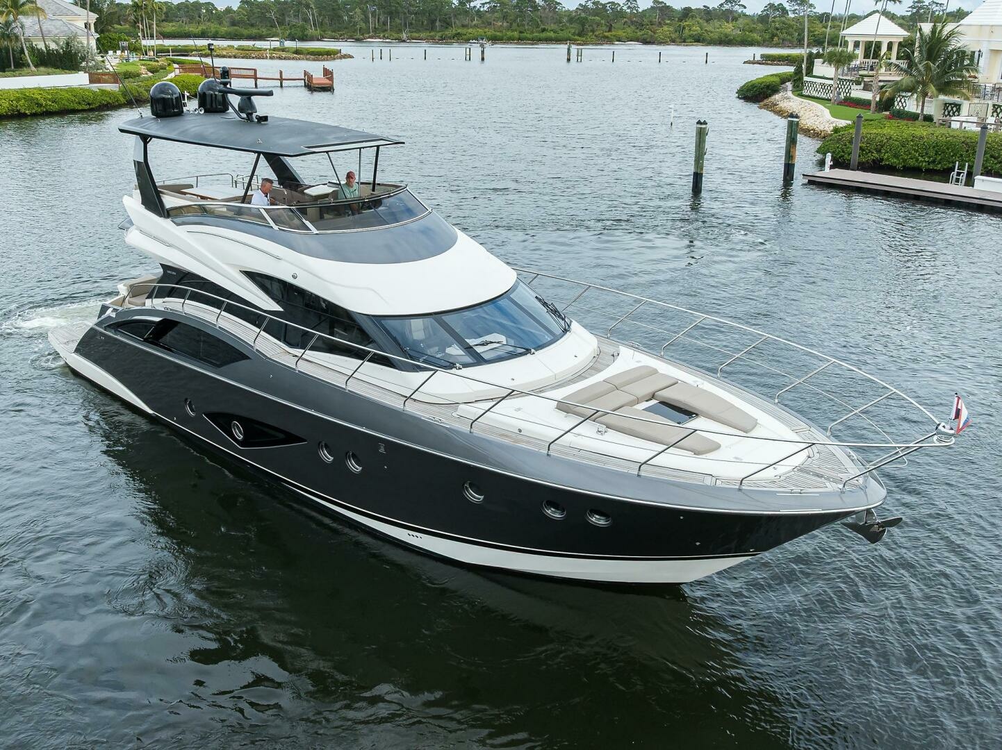 ANDIAMO 66ft Marquis Yacht For Sale