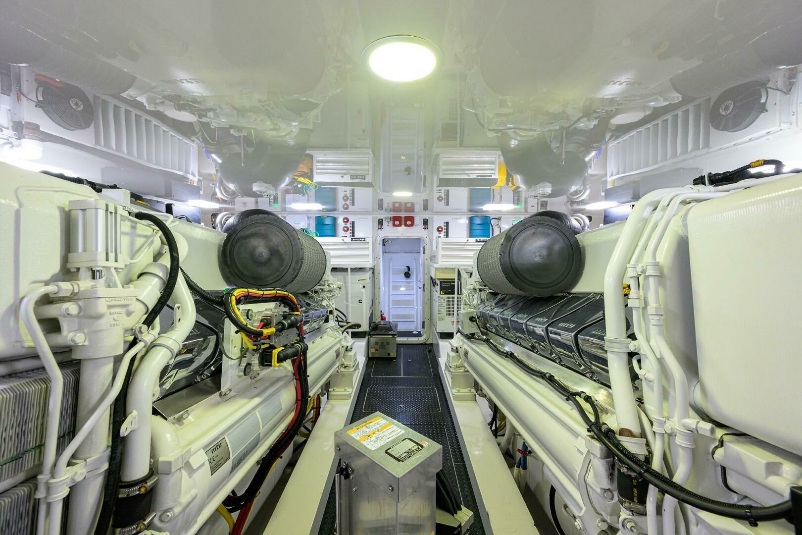 Engine Room