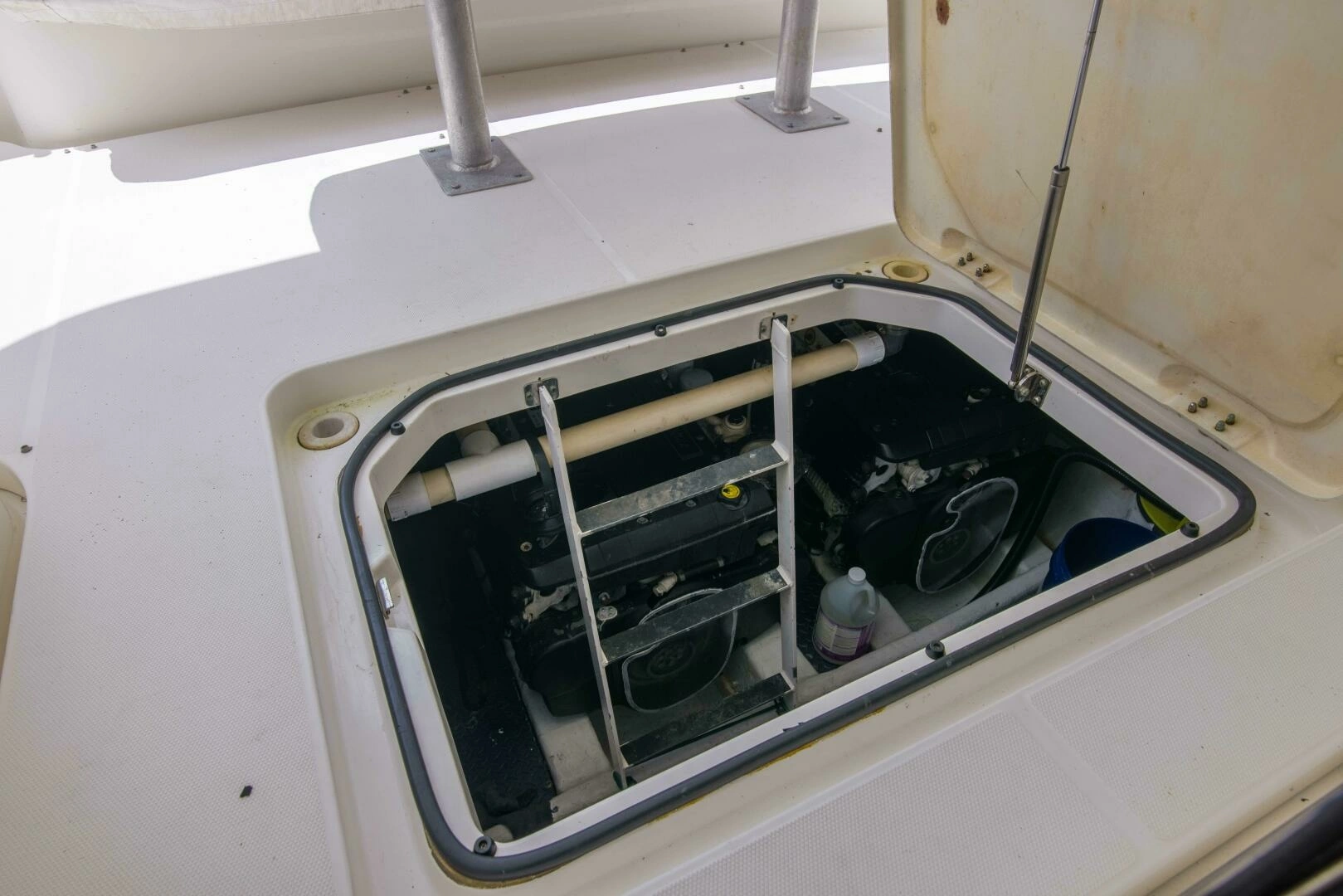 Silverton 52 Ovation Yacht For Sale