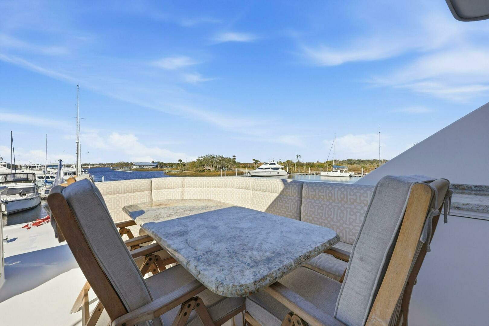 FOOTLOOSE 95ft Cheoy Lee Yacht For Sale