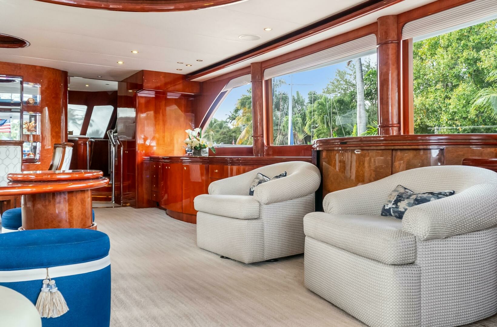 JusMad 80ft Ocean Alexander Yacht For Sale