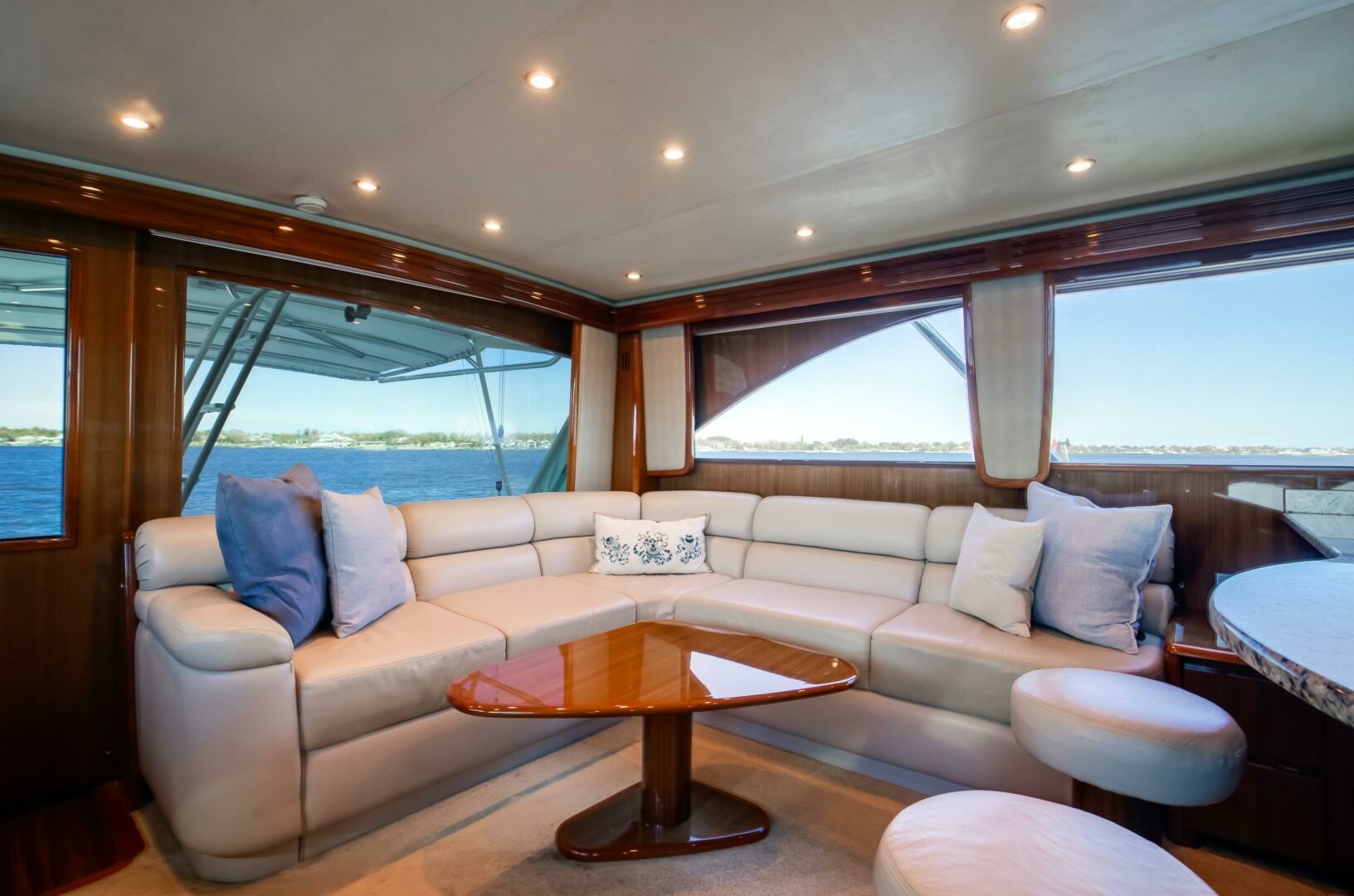 High Life 64ft Viking Yacht For Sale