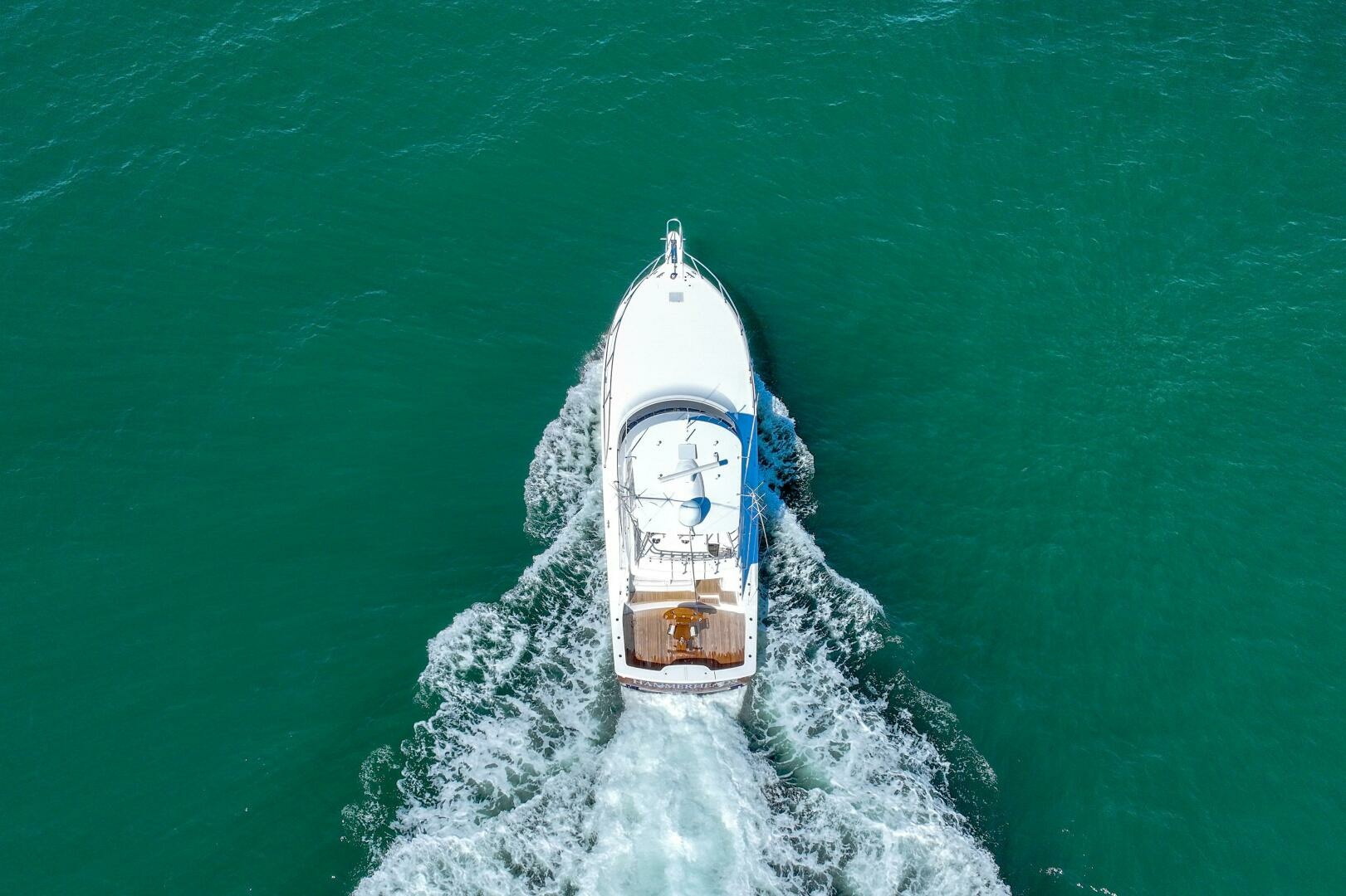 2021 Viking 54 Convertible HAMMERHEADS 