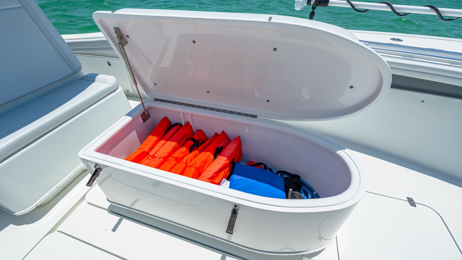 36ft Yellowfin Yacht For Sale