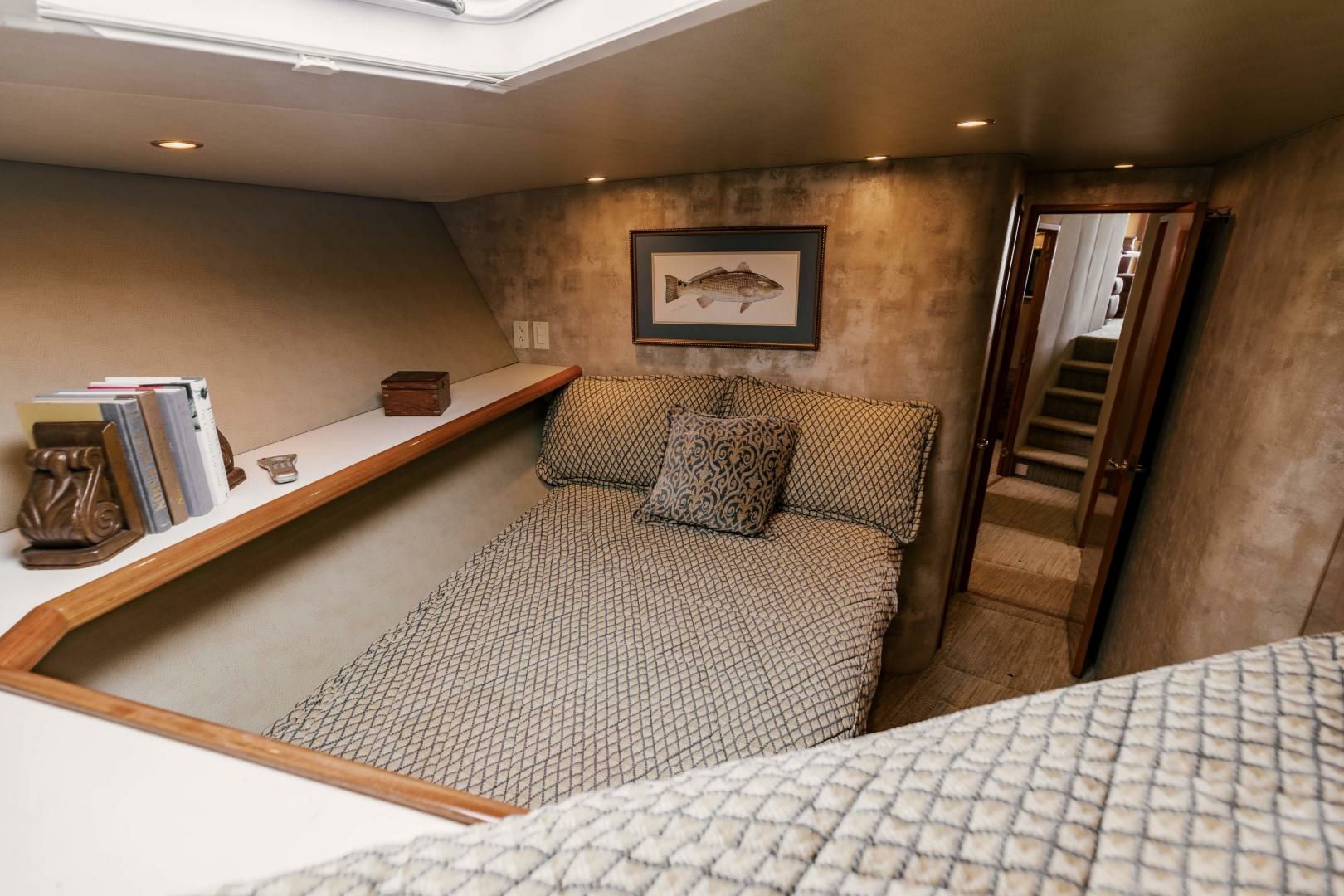 SPECTACULAR BID 56ft Viking Yacht For Sale