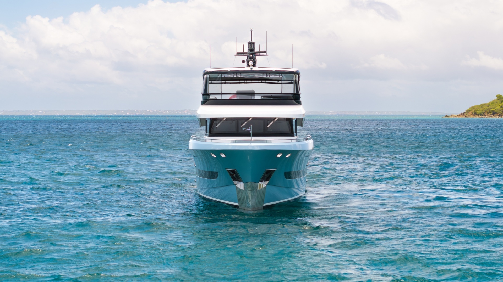TWO BUBBLES 72ft Steeler Yacht For Sale