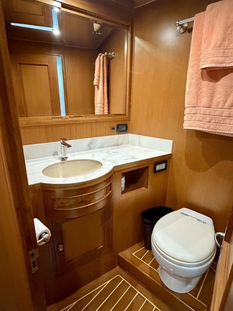 OHANA 70ft Alaskan Yacht For Sale