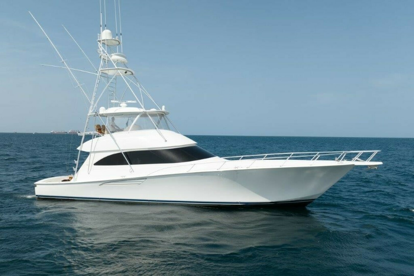 No Collars 66ft Viking Yacht For Sale