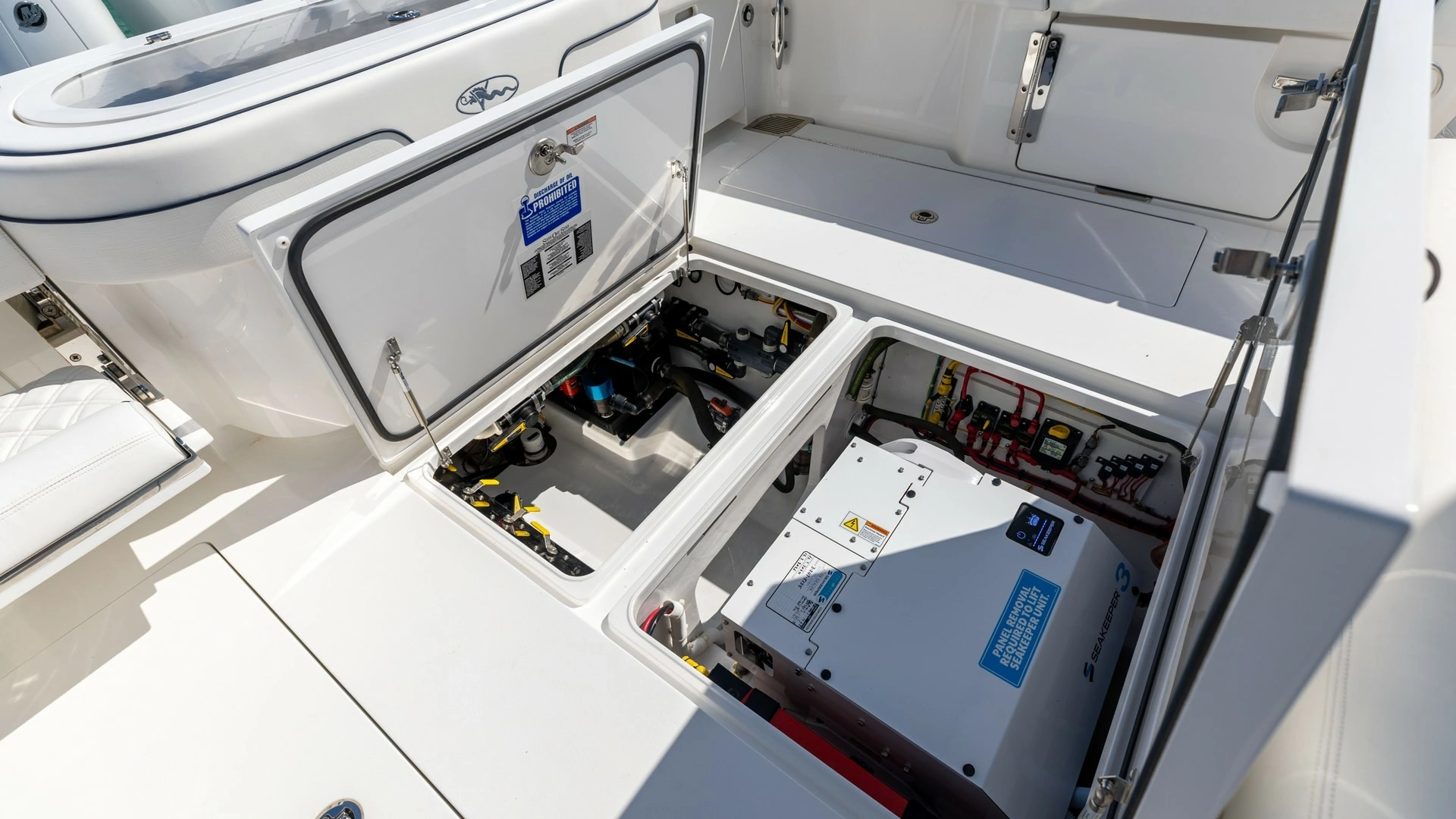 Valhalla Boatworks V-41 Center Console Yacht For Sale