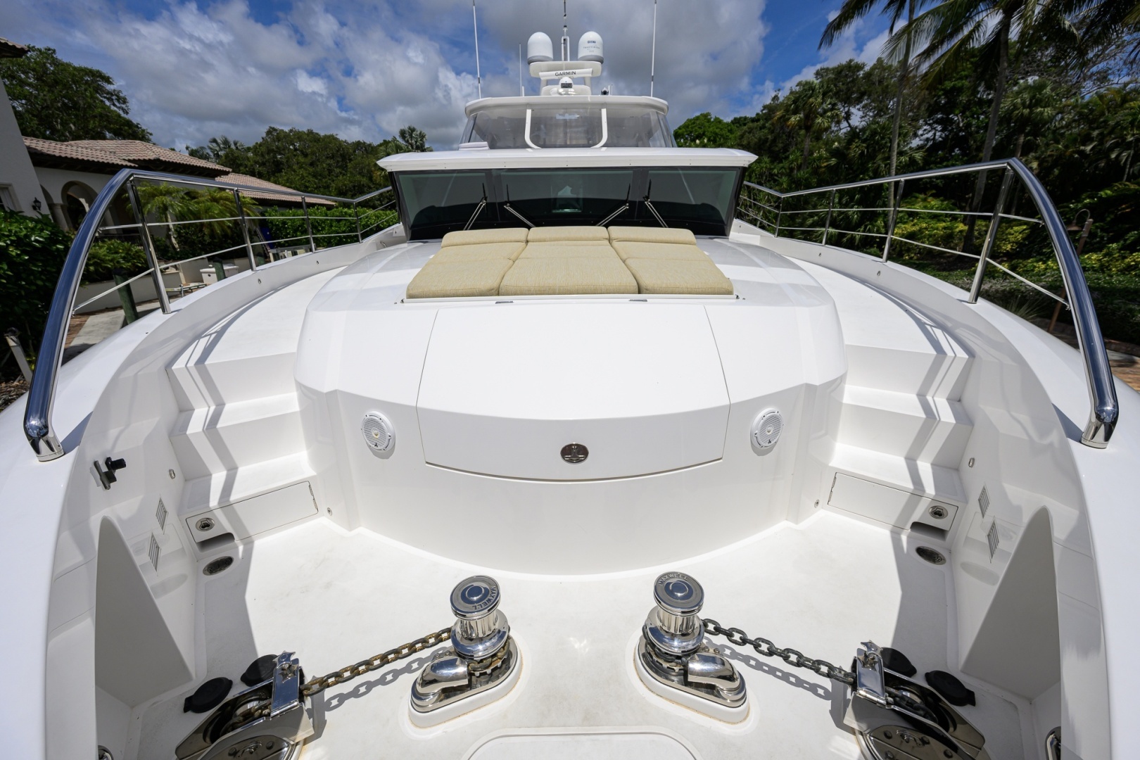 Midnight Moon 85ft Horizon Yacht For Sale