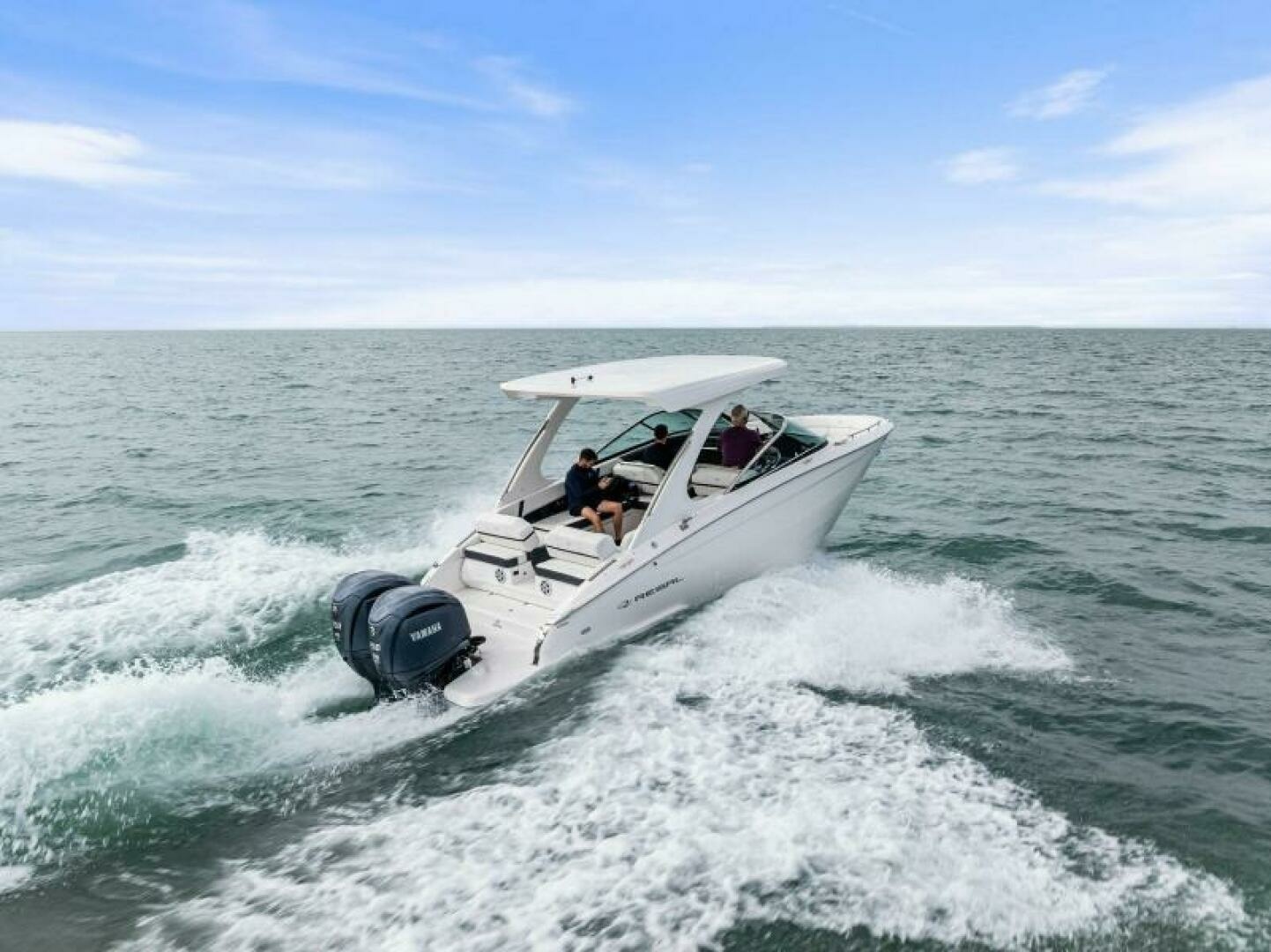 29ft Regal Yacht For Sale