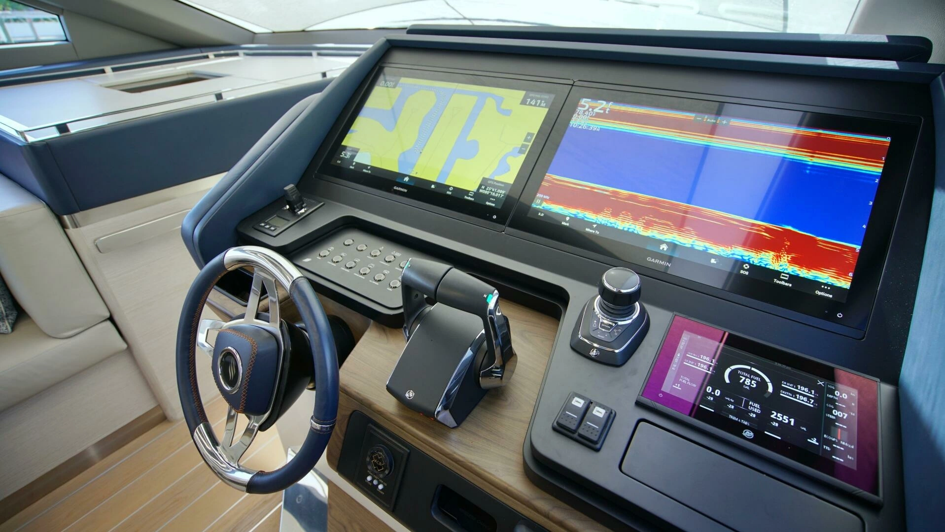Uniesse HTC5P Yacht For Sale
