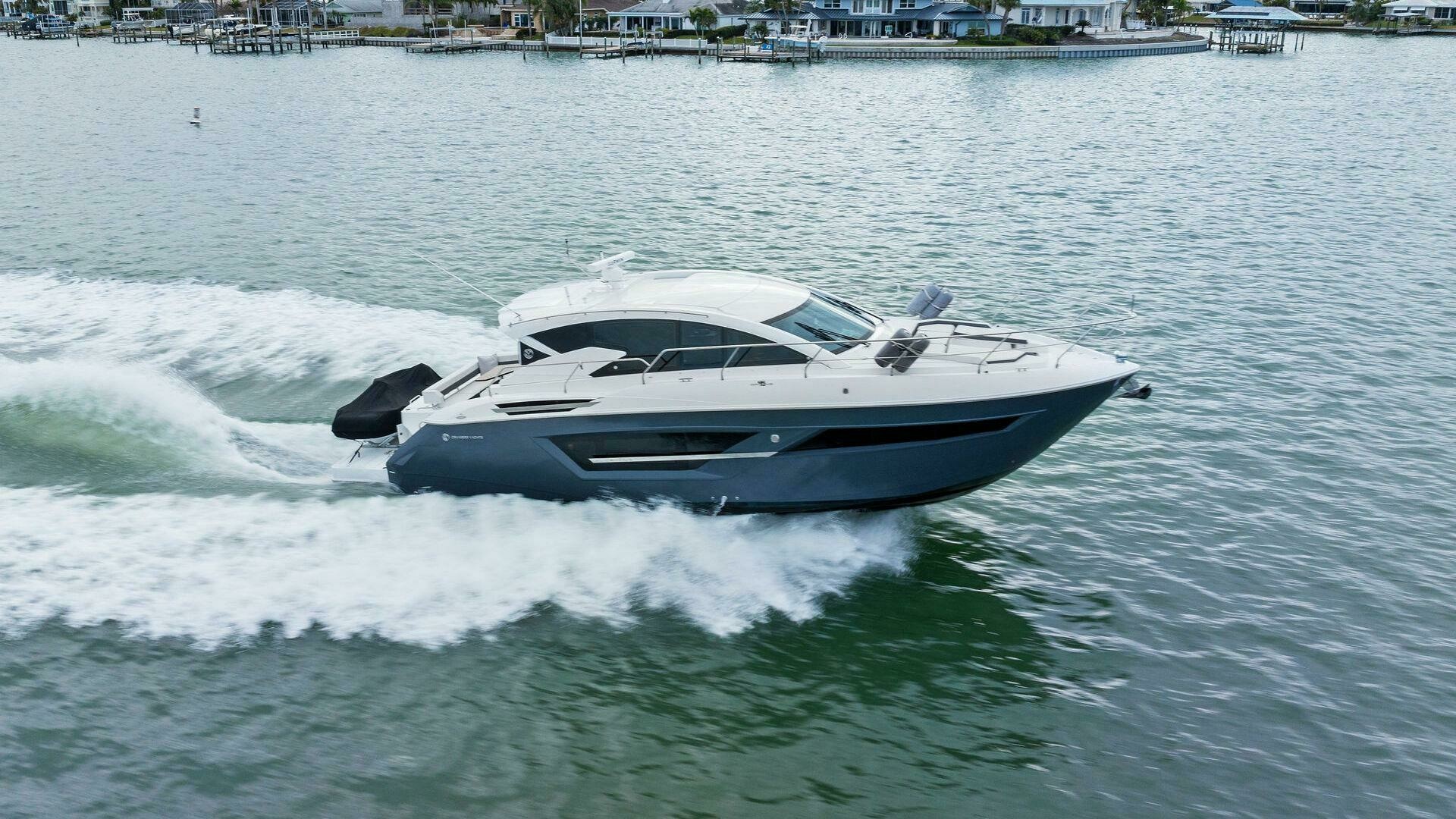 Sweet Caroline 46ft Cruisers Yachts Yacht For Sale