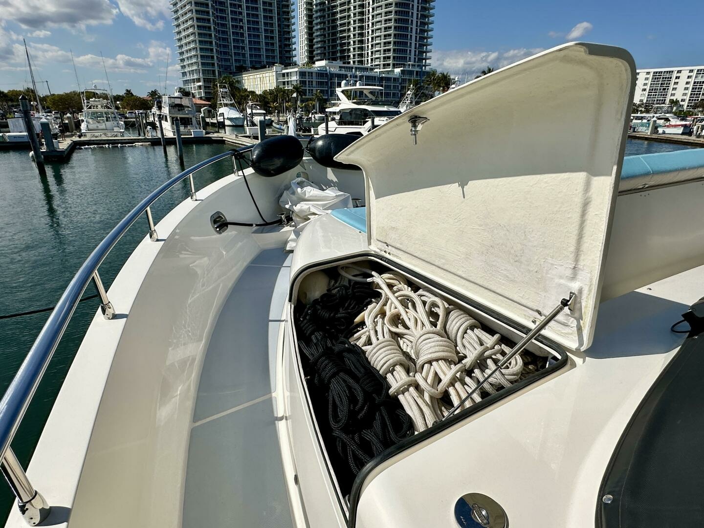 SOUTH PAWS 62ft Outer Reef Yachts Yacht For Sale