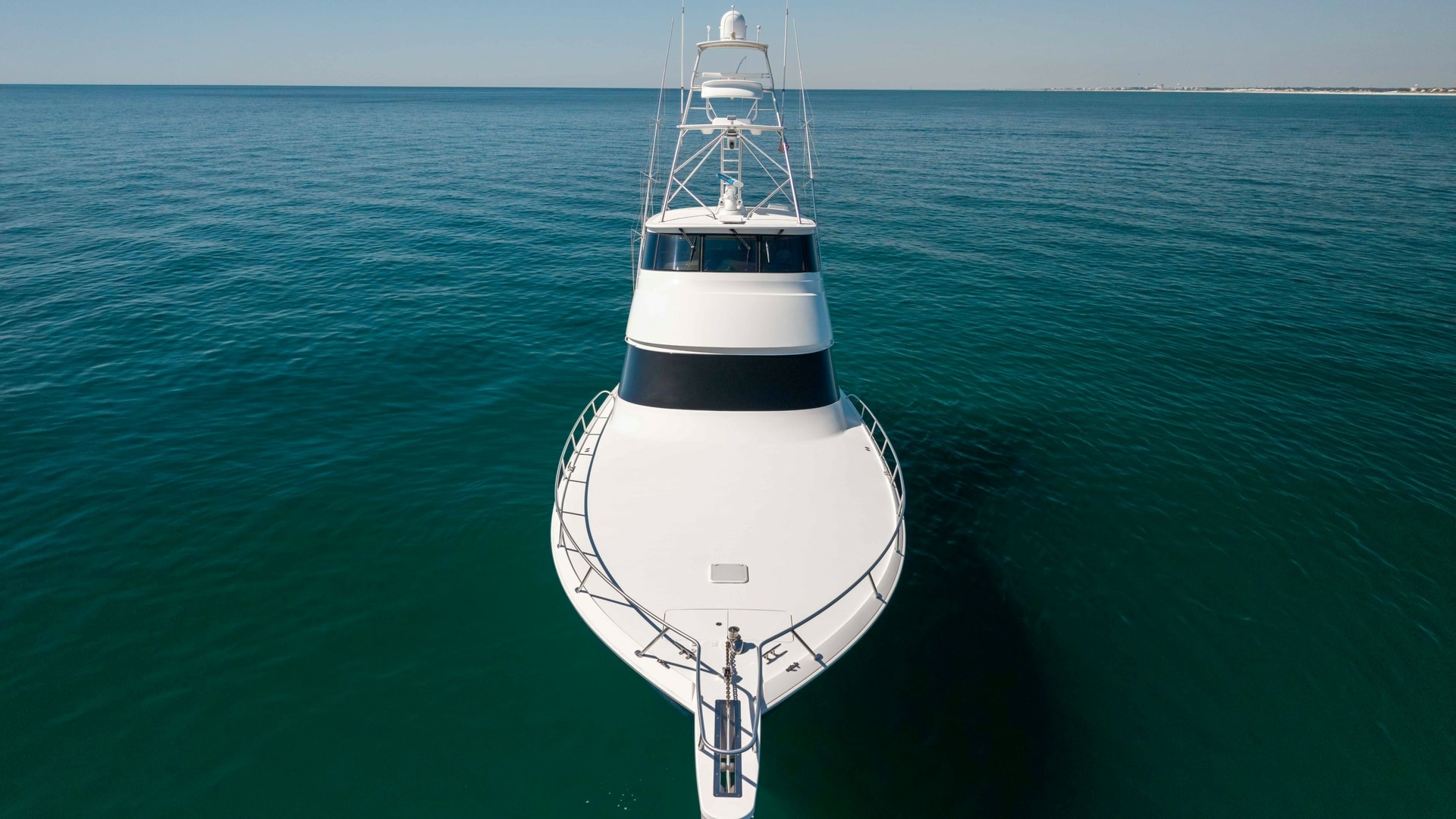 Chula 76ft Viking Yacht For Sale