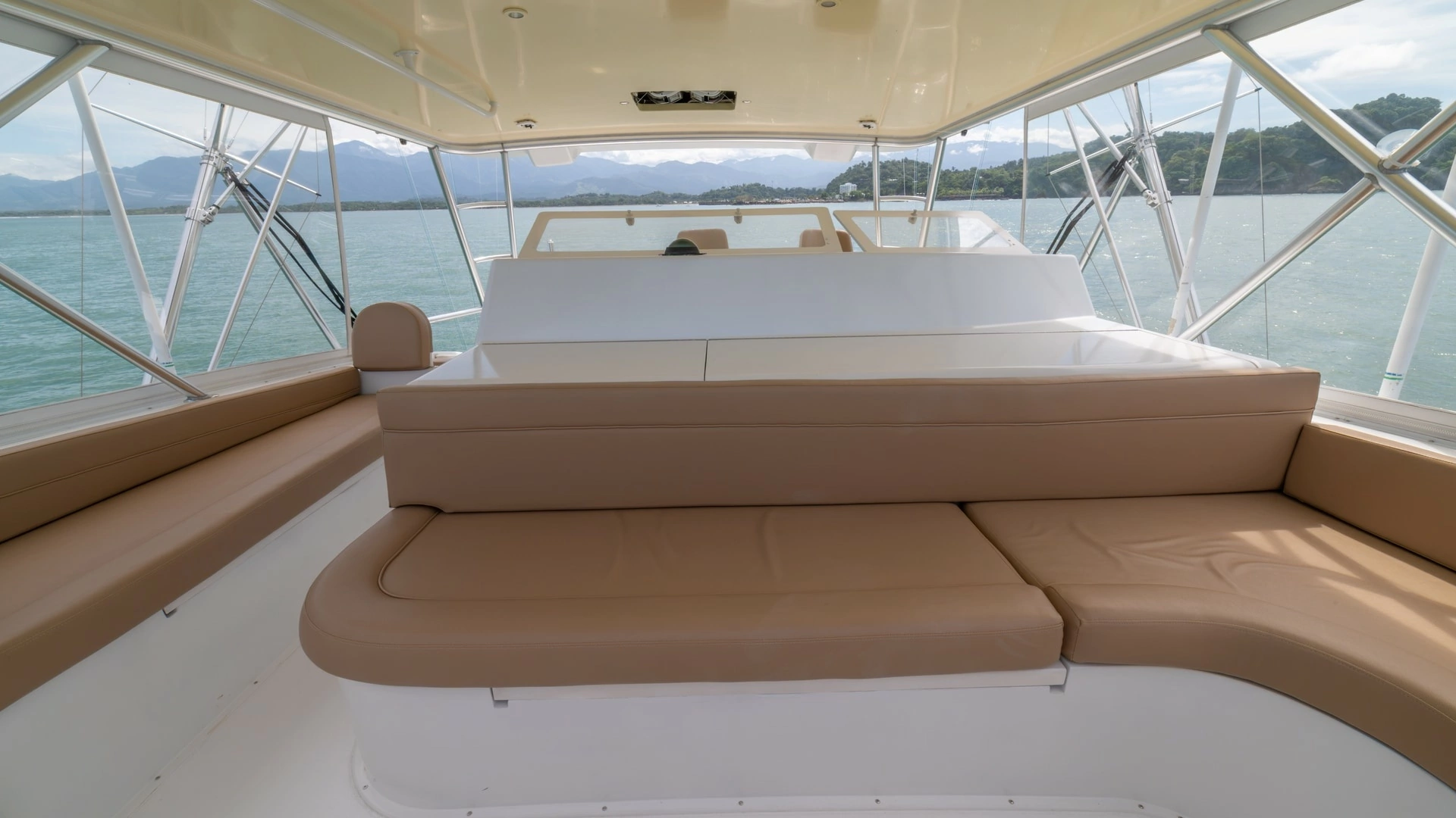 Viking 61 Convertible Yacht For Sale