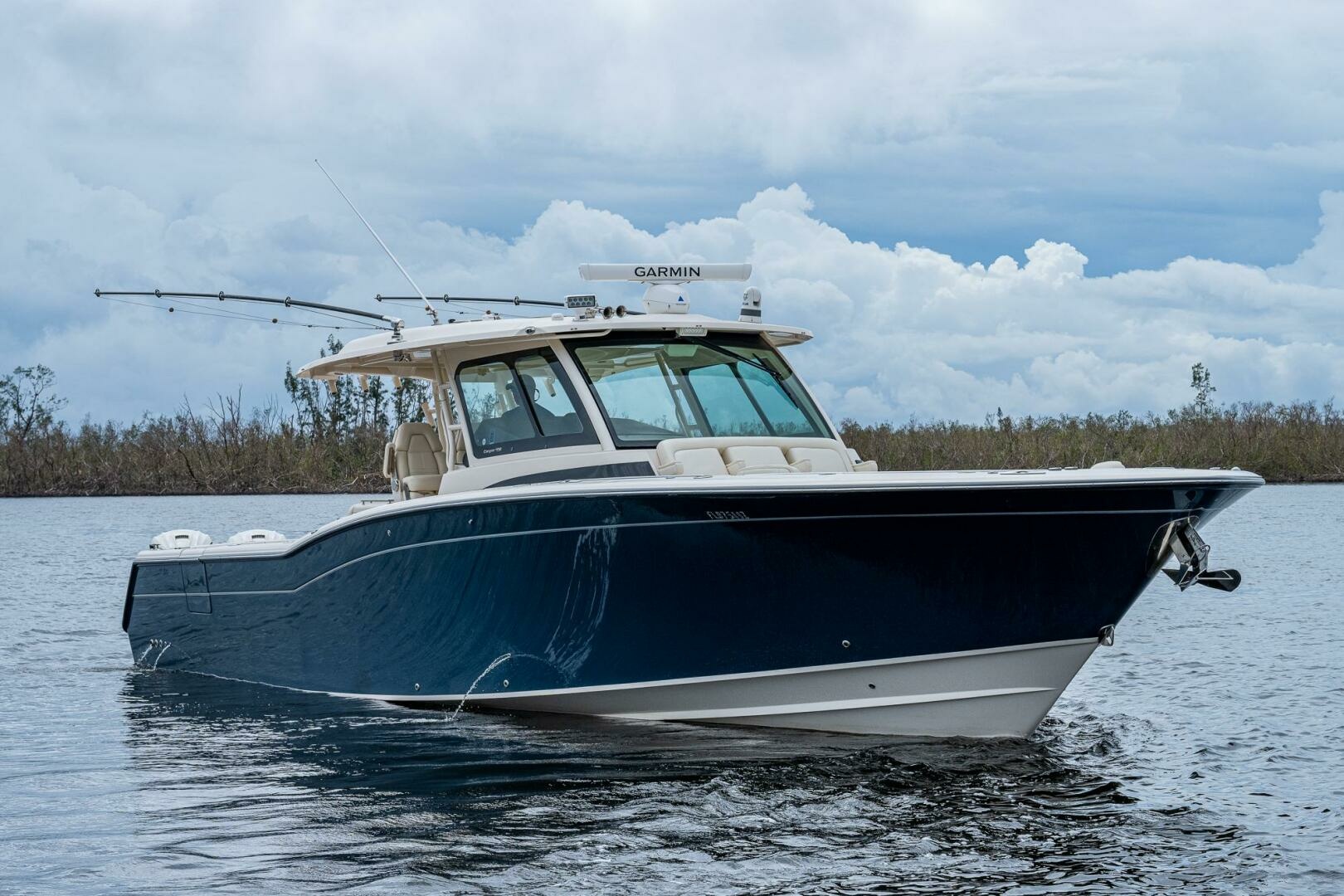 Pura Vida 45ft Grady White Yacht For Sale