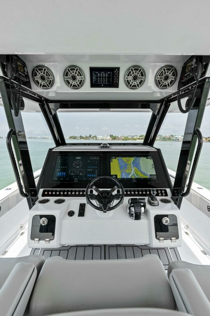 40ft Barker Boatworks Yacht For Sale