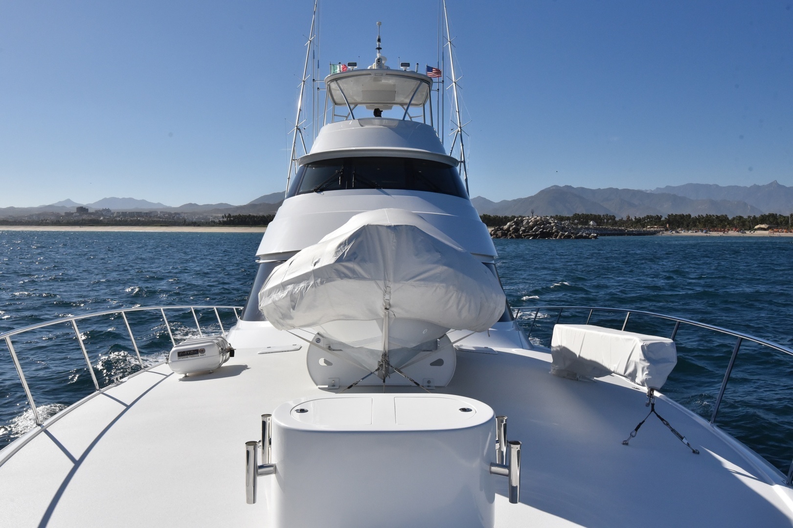 PARTY OF FIVE 80ft Viking Yacht For Sale PARTY OF FIVE 80ft Viking Yacht For Sale