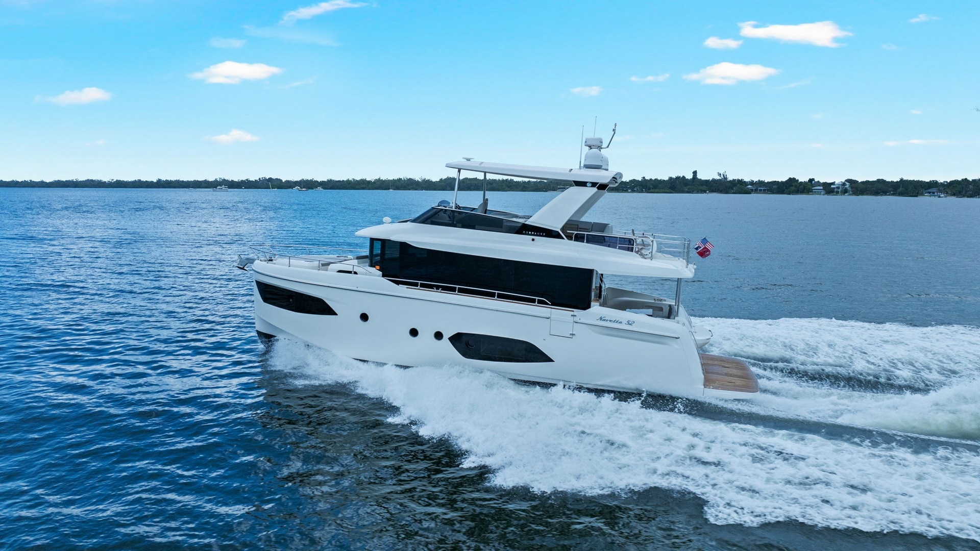 Absolute 52 Navetta — One More - Photo 98