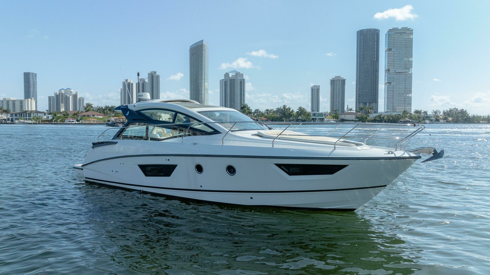 TIS THE SEASUN 40ft Beneteau Yacht For Sale