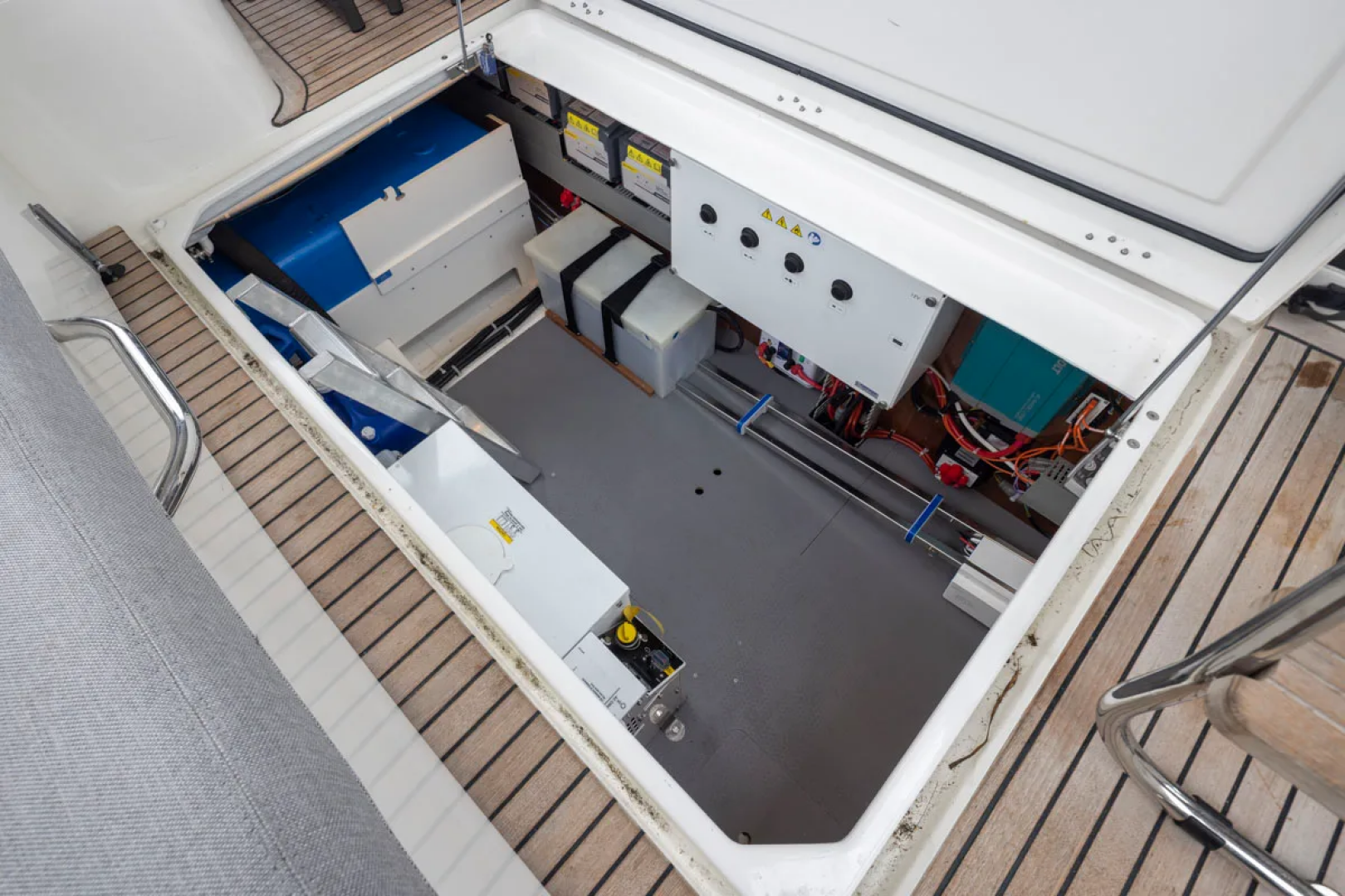 Beneteau Swift Trawler 41 — 4 My Valentine - Photo 35