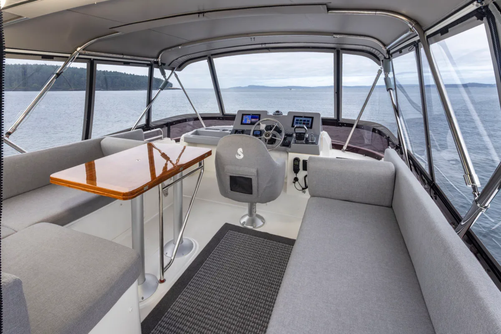 Beneteau Swift Trawler 41 — 4 My Valentine - Photo 6