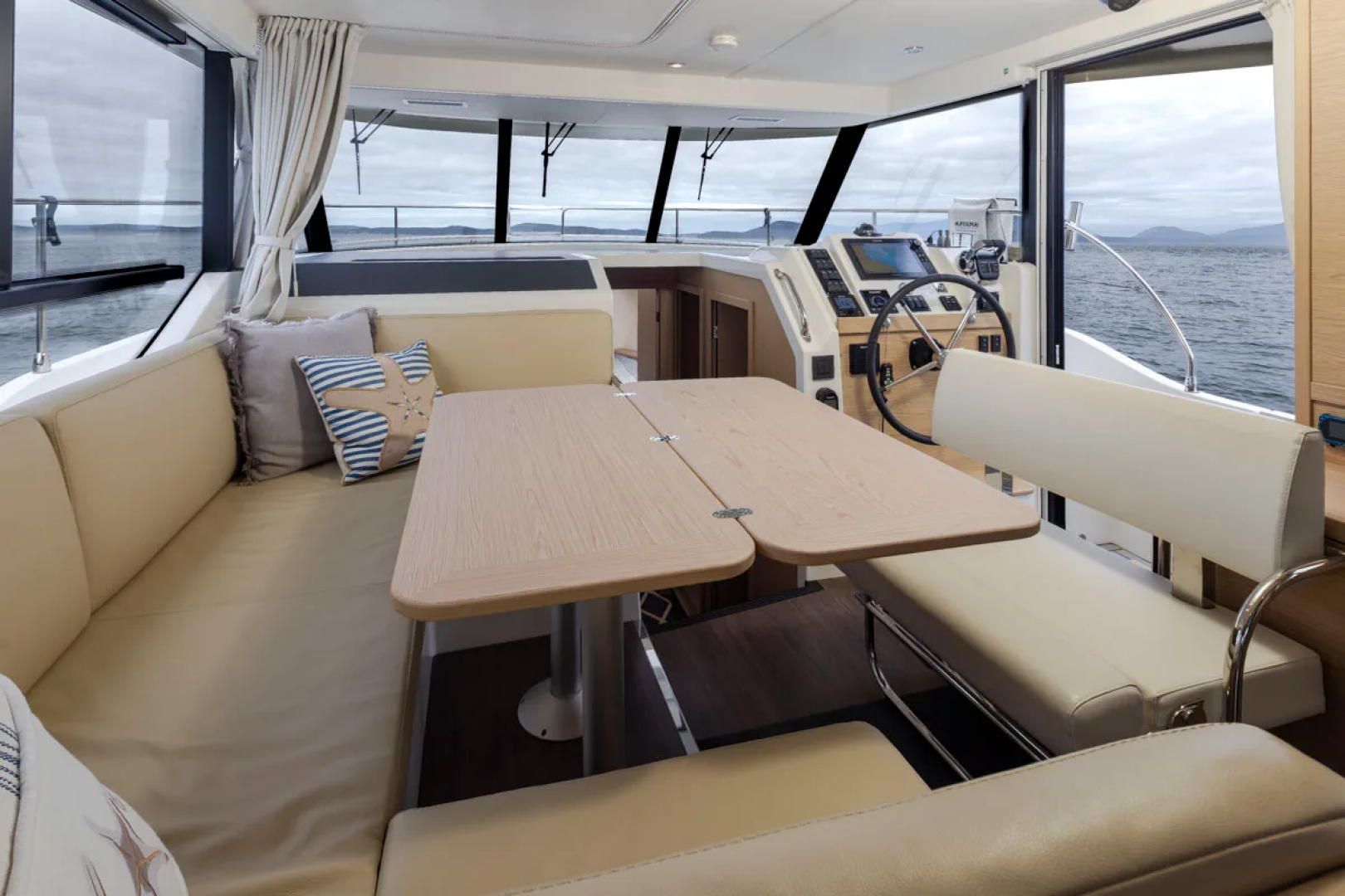 Beneteau Swift Trawler 41 — 4 My Valentine - Photo 21