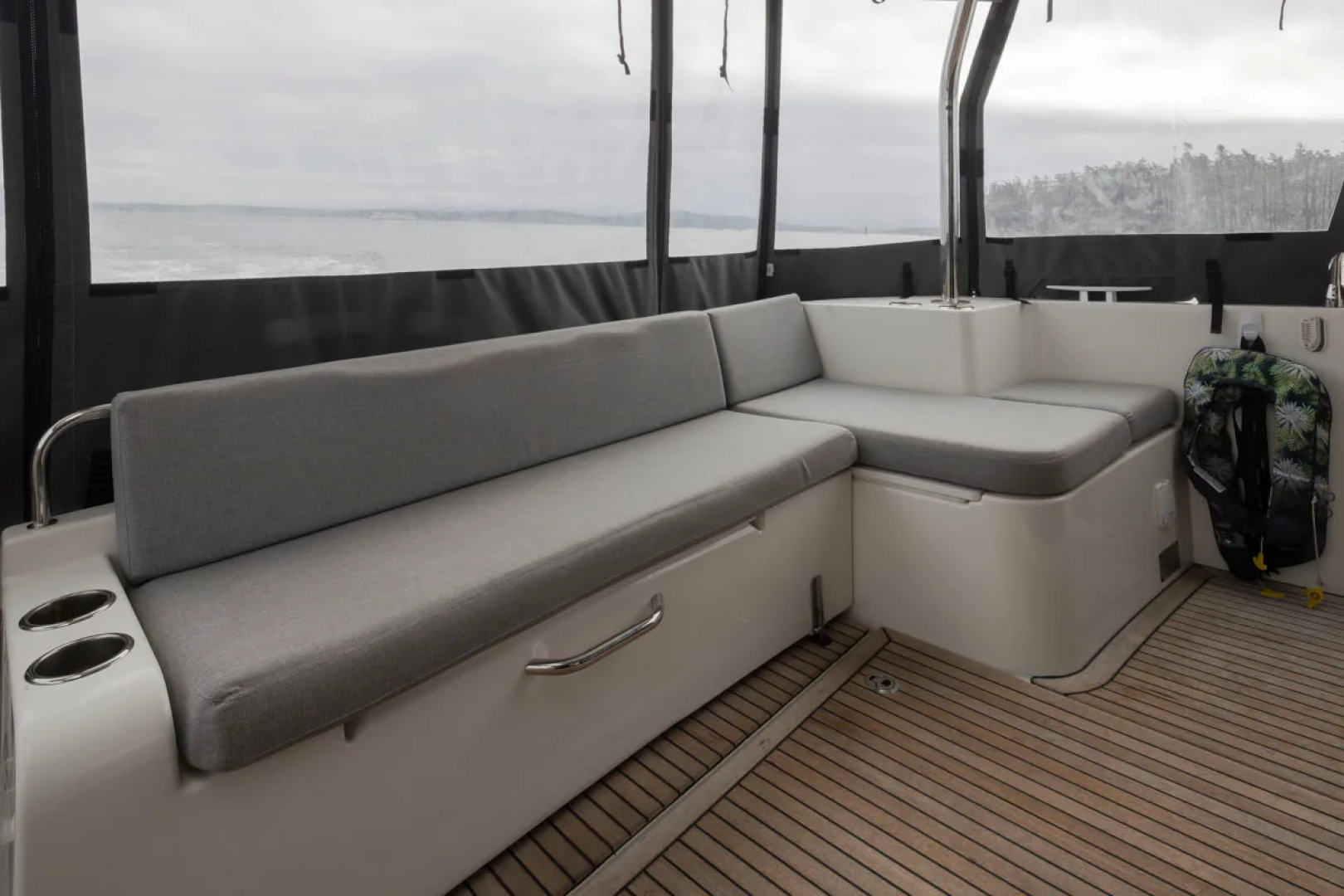 Beneteau Swift Trawler 41 — 4 My Valentine - Photo 11
