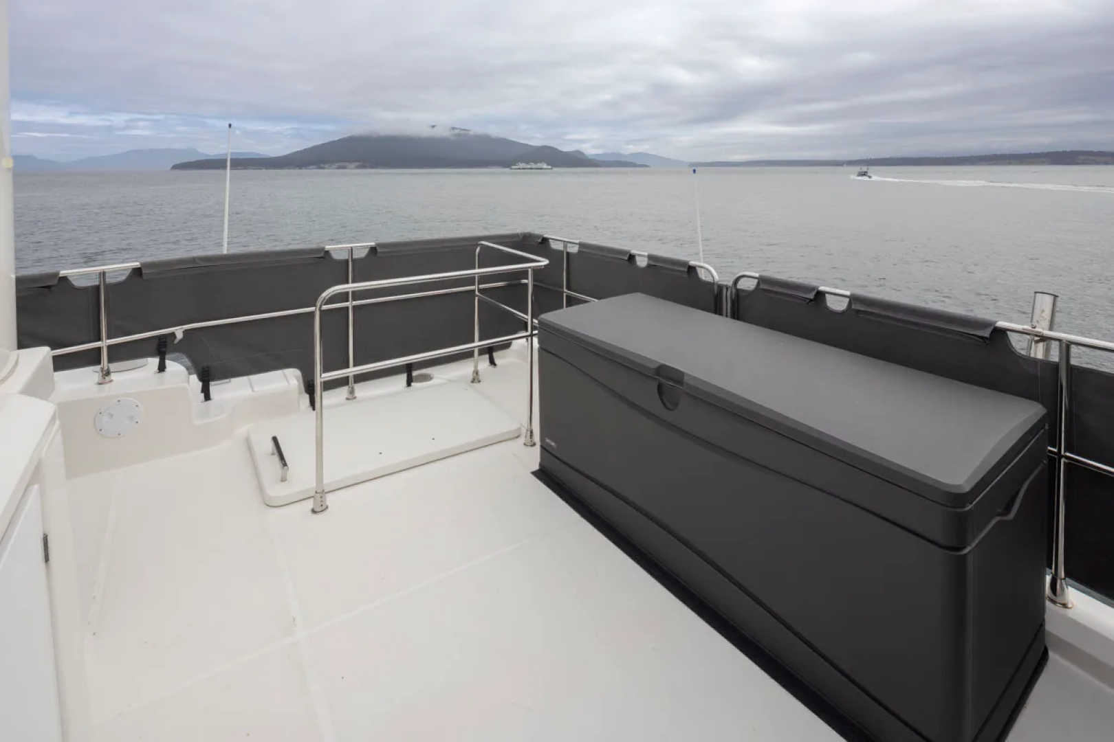 Beneteau Swift Trawler 41 — 4 My Valentine - Photo 2