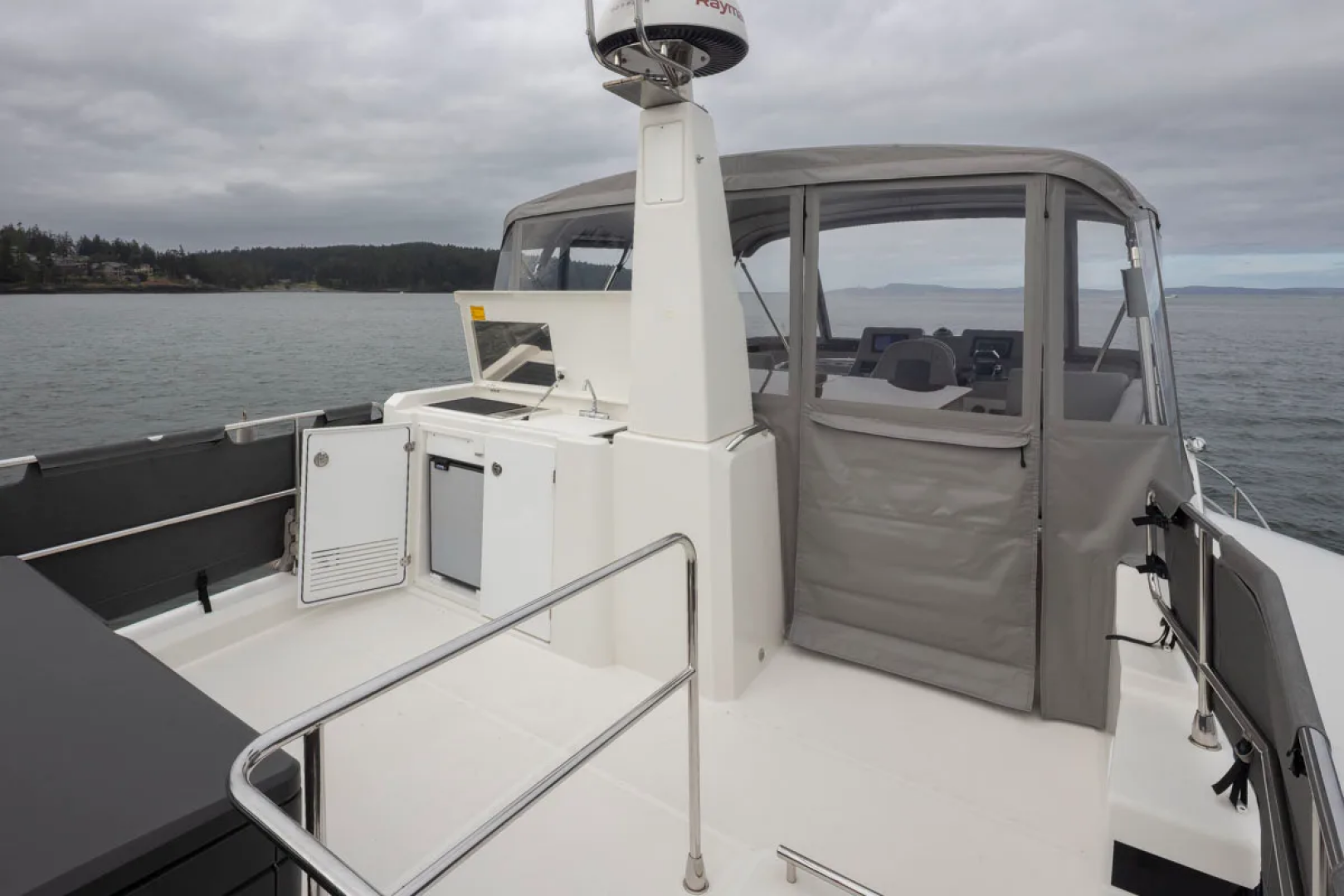 Beneteau Swift Trawler 41 — 4 My Valentine - Photo 3